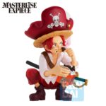 One Piece Shanks Roger Pirates Bandai Figure