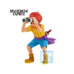 One Piece Buggy Roger Pirates Bandai Figure