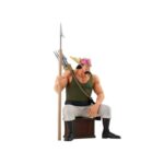 One Piece Crocus Roger Pirates Bandai Figure