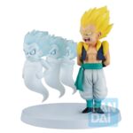 Dragon Ball Gotenks & Ghost Dragon History II Bandai Figure