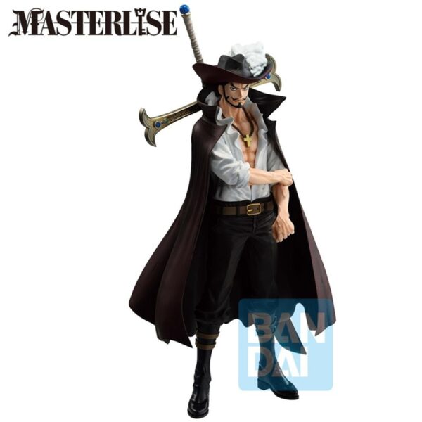 One Piece Dracule Mihawk Beyond The Trials Bandai Figure