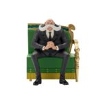One Piece Saint Topman Warcury Powers of the World Bandai Figure