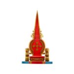 One Piece The Empty Throne Powers of the World Bandai Figure