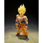 Dragon Ball Z Son Goku Super Saiyan S.H. Figuarts Bandai Figure