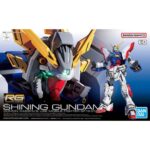 Gundam Shining Gundam RG 1/144 Bandai Model Kit