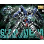 Gundam Exia Ignition Mode MG 1/100 Bandai Model Kit