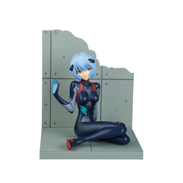 Evangelion Ayanami Rei "Plugsuit" Statue