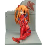 Evangelion Asuka Langley "Plugsuit" Statue