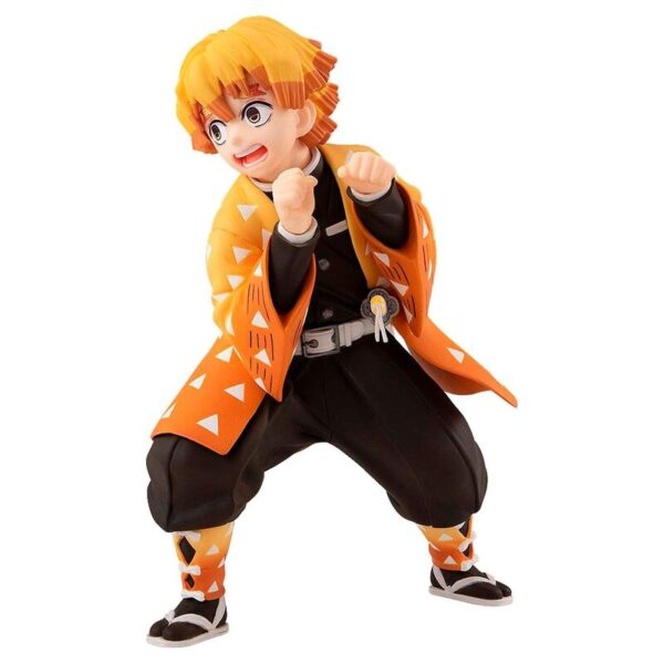 Demon Slayer Zenitsu Agatsuma Pop Up Parade Figure