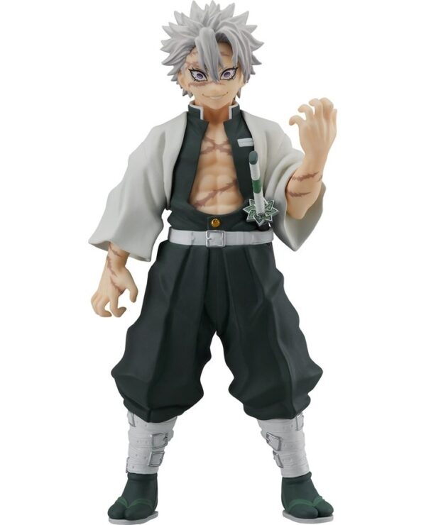 Demon Slayer Sanemi Shinazugawa Pop Up Parade Figure