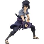 Naruto Shippuden Sasuke Uchiha Pop Up Parade Figure