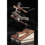 Attack On Titans Mikasa Ackerman "Deluxe" 1/8 Goodsmile Statue
