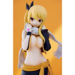 Fairy Tail Lucy Heartfilia "Natsu Costume" Pop Up Parade Goodsmile Figure