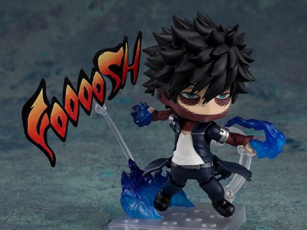 My Hero Academia Dabi Nendoroid Figure