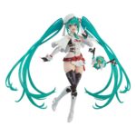 Hatsune Miku Racing Miku 2023 Figma Goodsmile Figure
