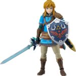 Zelda Tears Of The Kingdom Link Figma Goodsmile Figure