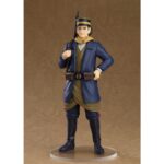 Golden Kamuy Saichi Sugimoto Pop Up Parade Goodsmile Figure