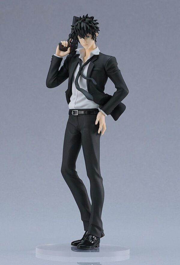 Psycho Pass Shinya Kogami Pop Up Parade Goodsmile Figure