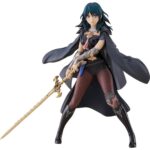 Fire Emblem Three Houses Byleth (Female) Pop Up Parade Goodsmile Figure