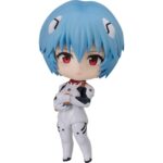 Evangelion Rei Ayanami "Plugsuit" Nendoroid Goodsmile Figure