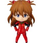 Evangelion Asuka Shikinami "Plugsuit" Nendoroid Goodsmile Figure