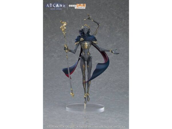 League Of Legends Arcane Champion Viktor Pop Up Parade SP Goodsmile Figure