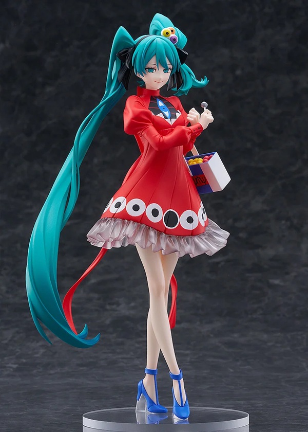 Hatsune Miku Psi Pop Up Parade Goodsmile Figure