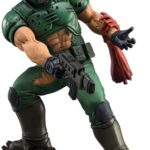 Doom Marine Pop Up Parade SP Goodsmile Figure