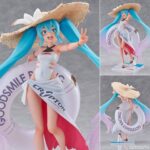 Hatsune Miku GT Project Racing Miku 2024: Tropical Ver Furyu Statue