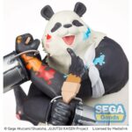 Jujutsu Kaisen Panda Graffiti x Battle Figure