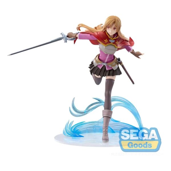 SAO Progressive Asuna Figurizm Luminasta Sega Goods Statue