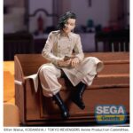 Tokyo Revengers Hajime Kokonoi PM Perching Sega Goods Figure
