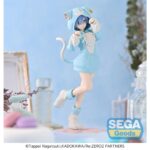 Re:Zero Rem "Mofumofu Pack" Luminasta Sega Goods Statue