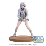 Spy X Family Fiona Frost "Tennis" Luminasta Sega Goods Statue