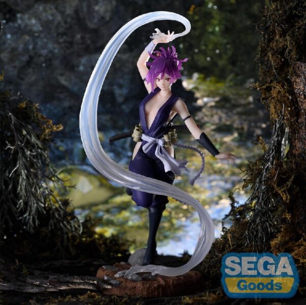 Hell's Paradise Jigokuraka Yuzuriha Luminasta Sega Goods Statue