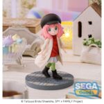 Spy X Family Anya "Stylish Look Vol. 1" Luminasta Sega Goods Statue