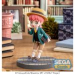 Spy X Family Anya "Stylish Look Vol. 2" Luminasta Sega Goods Statue