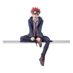 Mashle Magic And Muscles Dot Barrett PM Perching Sega Goods Statue