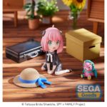 Spy X Family Anya Forger Pretend Play Luminasta Sega Goods Statue