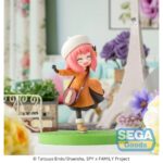 Spy X Family Anya Family Ooting Version 2 Luminasta Sega Goods Statue