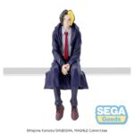 Mashle Magic & Muscles Finn Ames PM Perching Sega Goods Statue