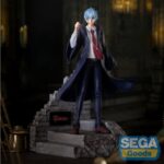 Mashle Magic & Muscles Lance Crown Luminasta Sega Goods Statue
