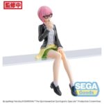 The Quintessential Quintuplets Ichika PM Perching Sega Goods Statue