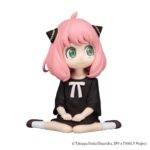 Spy X Family Anya Sitting On Floor Smiling Noodle Stopper Furyu Statue
