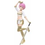 Re Zero Ram "Grid Girl" Trio-Try-It Furyu Statue