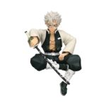 Demon Slayer Shinazugawa Sanemi Noodle Stopper Furyu Statue