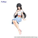 Rascal Does… Mai "Summer Outfit" Noodle Stopper Furyu Statue