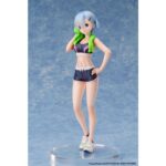 Re Zero Rem "Sport Wear" Goodsmile Figure