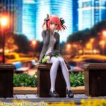 The Quintessential Quintuplets Nino PM Perching Sega Goods Statue