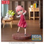 Spy X Family Anya Forger "Season 1 Cours 2" Luminasta Sega Goods Statue
